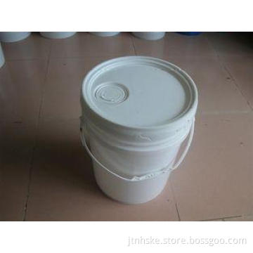 customized recycled durable food grade Plastic Storage Barr